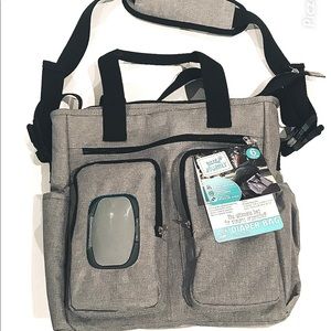 Little Journey Diaper Bag